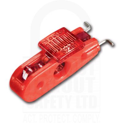 Miniature Circuit Breaker Lockout S2391 Miniature Circuit Breaker Lockout S2391